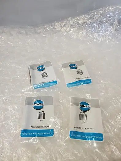Used BIMBA 0071 Semiconductor Parts California US | Advanced Capital Equipment Sales #432209