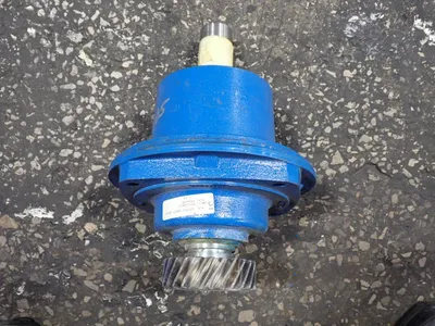 Bdi Gear Reducer