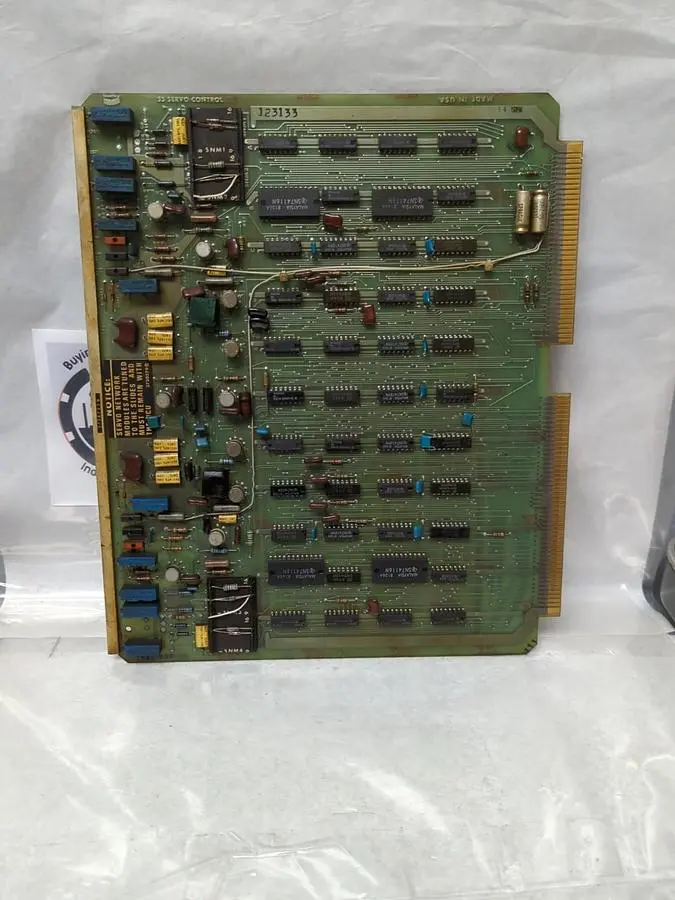 Used BENDIX 3733282F Miscellaneous Equipment (Electrical & Power) Ohio US | Surplus Asset Holdings #1240086