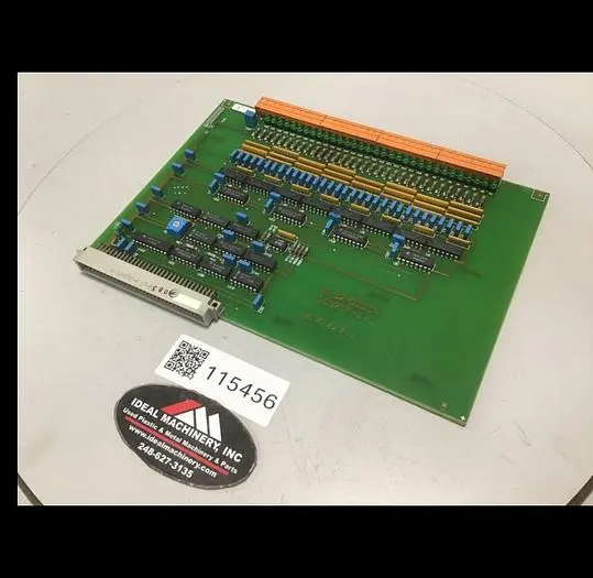 USED KEBA E-32-DIGIN D1321F-1