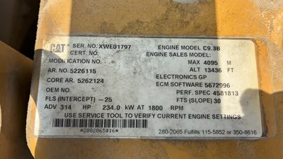 Used 2019 Caterpillar 336 Excavators Maryland US | Zadoon Equipment #1480755