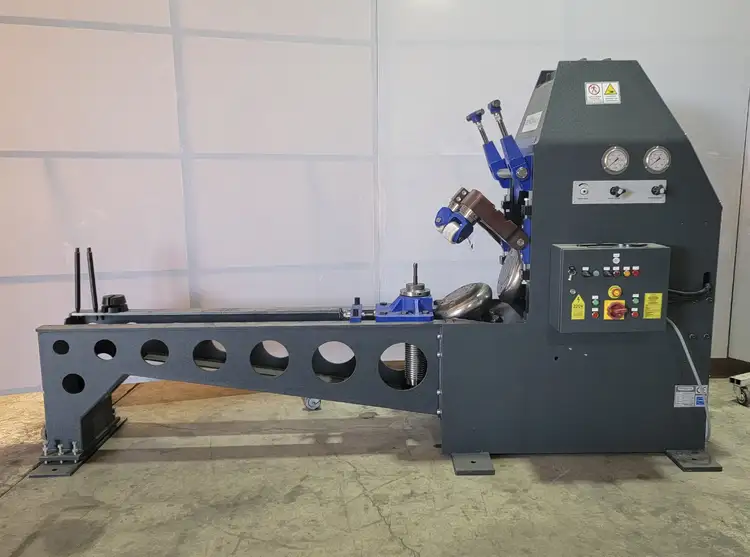 New | in-Stock BENDMAK FMB 15 13X400-TERS Plate Bending Rolls including Pinch Texas US | FMI Trading #679501