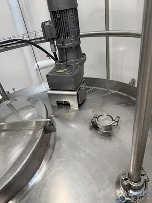 USED 2021 QUALTECH 1,200 GALLON