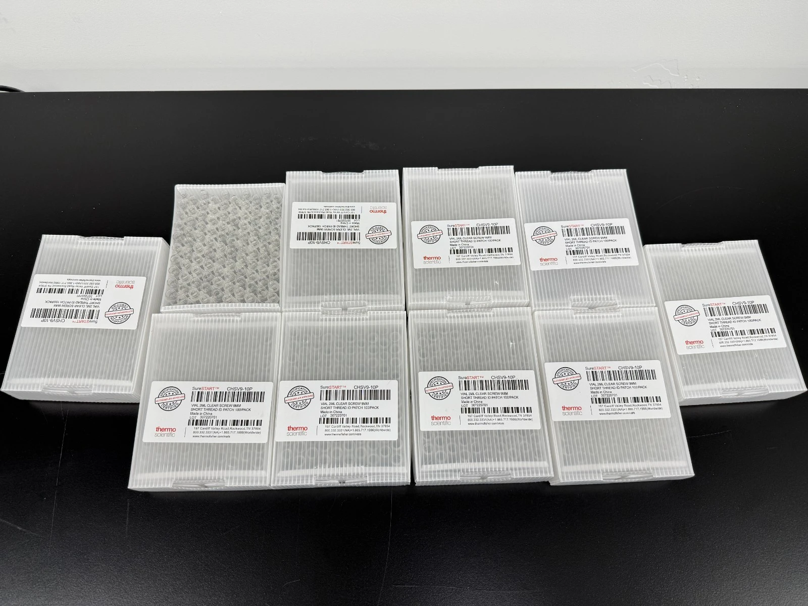 NEW Thermo Scientific CHSV9-10P  CHSV910P