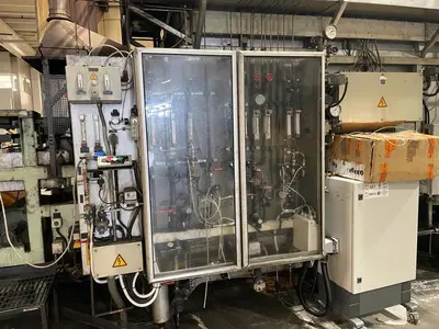 SAFED Heat Treat Production Line