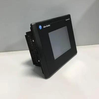 USED ALLEN BRADLEY 2711-T9C8 SER C