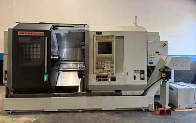 2012 DMG MORI NZX 1500/800SY 5-Axis or More CNC Lathes | Toolquip, Inc. (3)
