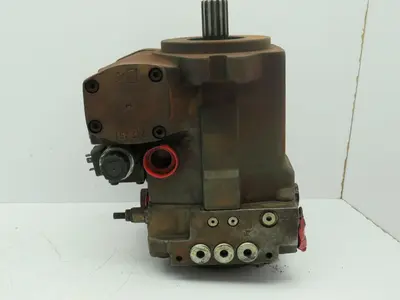 Rexroth Brueninghaus Hydromatik AA4VG56EP2D1/32R-NSC52F004SH Hydraulic Pump Unit
