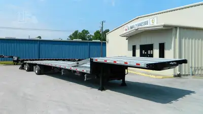 New | in-Stock 2026 DORSEY DC53 Tractors & Trailers Tennessee US | LMI Tennessee LLC #1503916