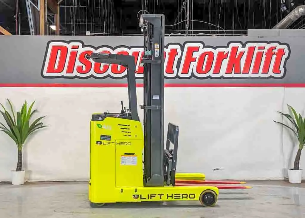 NEW 2025 LIFT HERO LG20DR
