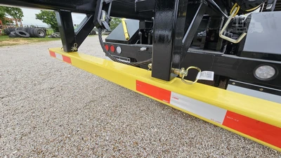 Used 2019 FREIGHTLINER 108SD Hooklifts & Roll-Offs Texas US | Roll Off Truck World #1491807