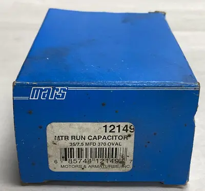 New | in-Stock MARS 325P357DH37C30N4X Miscellaneous Equipment (Electrical & Power) | Surplus Asset Holdings #1188813