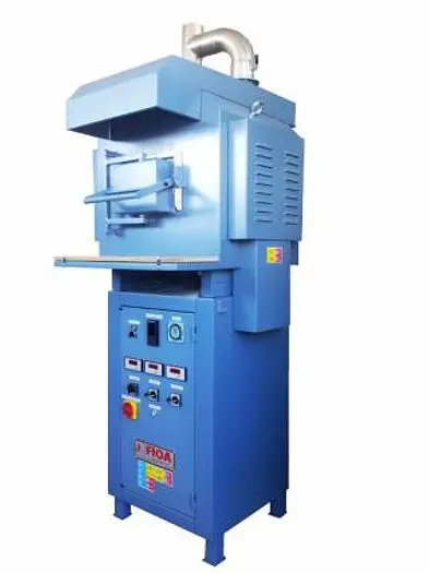 New GoldPro® FIOA ELECTRICAL CUPPELLATION FURNACE