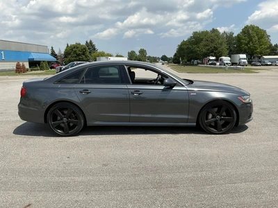 Used 2014 AUDI A6 Sedans Michigan US | Miedema Asset Management Group #1316093