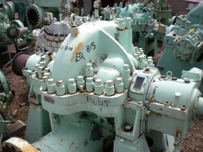 USED SULZER BINGHAM 16X18X20 HSB