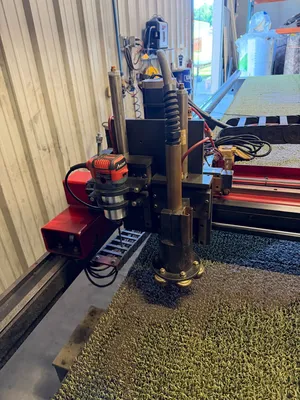 2013 ADVANCE CUTTING SYSTEMS DUCTCUTTER 520 Plasma Cutters | THREE RIVERS MACHINERY (1)