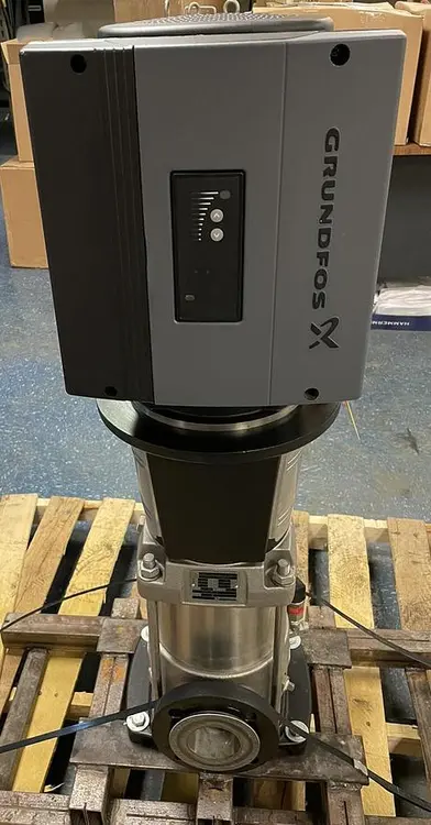 Used GRUNDFOS CRNE32-2 AN-G-G-E-KUHE Centrifugal Pumps Ohio US | Surplus Asset Holdings #1226193