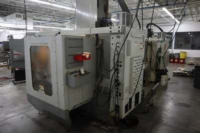 Used HAAS VF-2SSYT Vertical Machining Centers Minnesota US | Machinesused.com #1368711