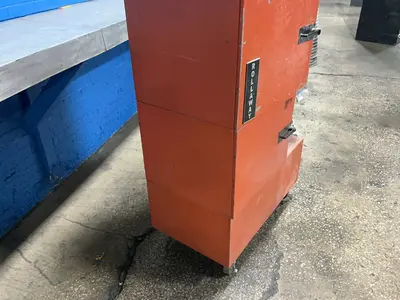 Used 1982 TEPCO 25 Dust Collectors Ohio US | HGR 24 #1441273