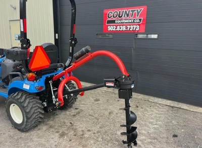 AG CONNECTS PHD5000 Post Hole Digger | County Equipment Company LLC (1)