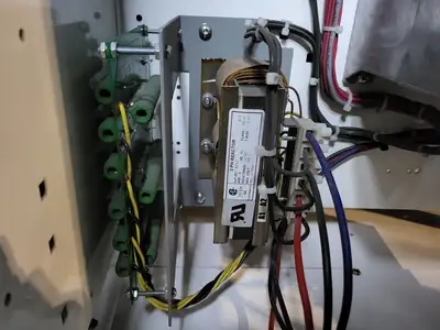 Used EATON SVX004A1-5A4N1 Switchgears British Columbia CA | Lenmark #240331