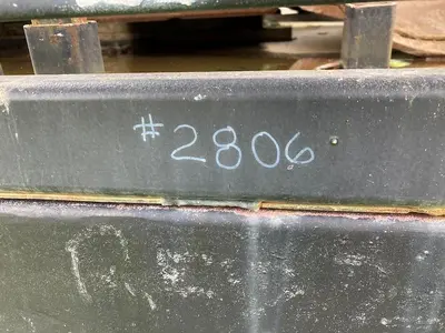 Used 2000 FONTAINE HFTW-5-10045FK FLATBED TRAILER Flatbed Trailers Pennsylvania US | East West Machinery & Drilling #1417069