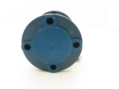 JC Trueline 715AITT99 Steel 2-Way Ball Valve 2" Flanged 150# Reduced Port