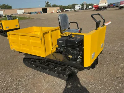 Used 2026 SDLANCH CDWS25 Crawler Carriers & Dumpers Michigan US | Miedema Asset Management Group #1488091