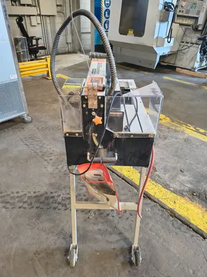 Used CHICAGO ELECTRIC 97360 Bridge Saws South Carolina US | ESS Industrial Equipment Sales #1557888