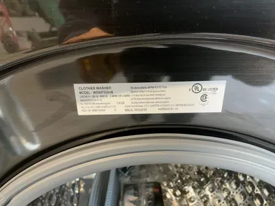 Used SAMSUNG WD90F53AVB Washers Michigan US | Miedema Asset Management Group #1322008
