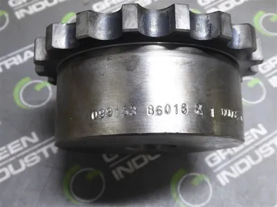 Dodge B6018 Chain Flanged Coupling 099153 New