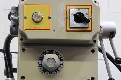 Used 2015 Clausing CL1100 Radial Drills New Jersey US | Machinery Values #1486134