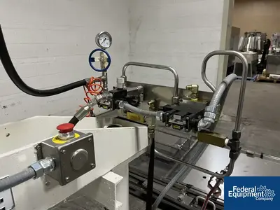 USED Ross Ross Discharge Press, Model DIS-40