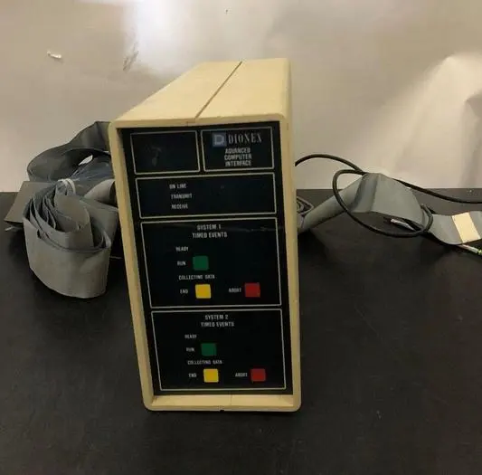 DIONEX ADVANCED COMPUTER INTERFACE