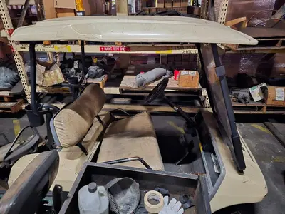 Used _UNKNOWN_ _UNKNOWN_ Golf Carts Ohio US | Myron Bowling Auctioneers Inc #1504506