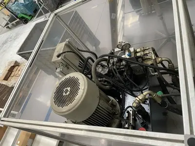Used 2006 V. COPELLI LT 415/1 Hydraulic Presses CZ | Amaron s.r.o. #1065168