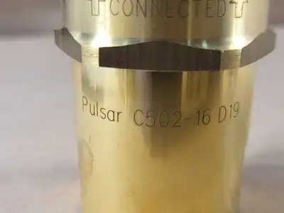 USED PULSAR HYDRAULICS C502-16