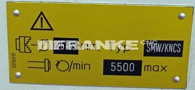 Used 2003 DMG MORI GILDEMEISTER CTX 420 LINEAR CNC Lathes US | FRANKE CNC, LLC #1385547