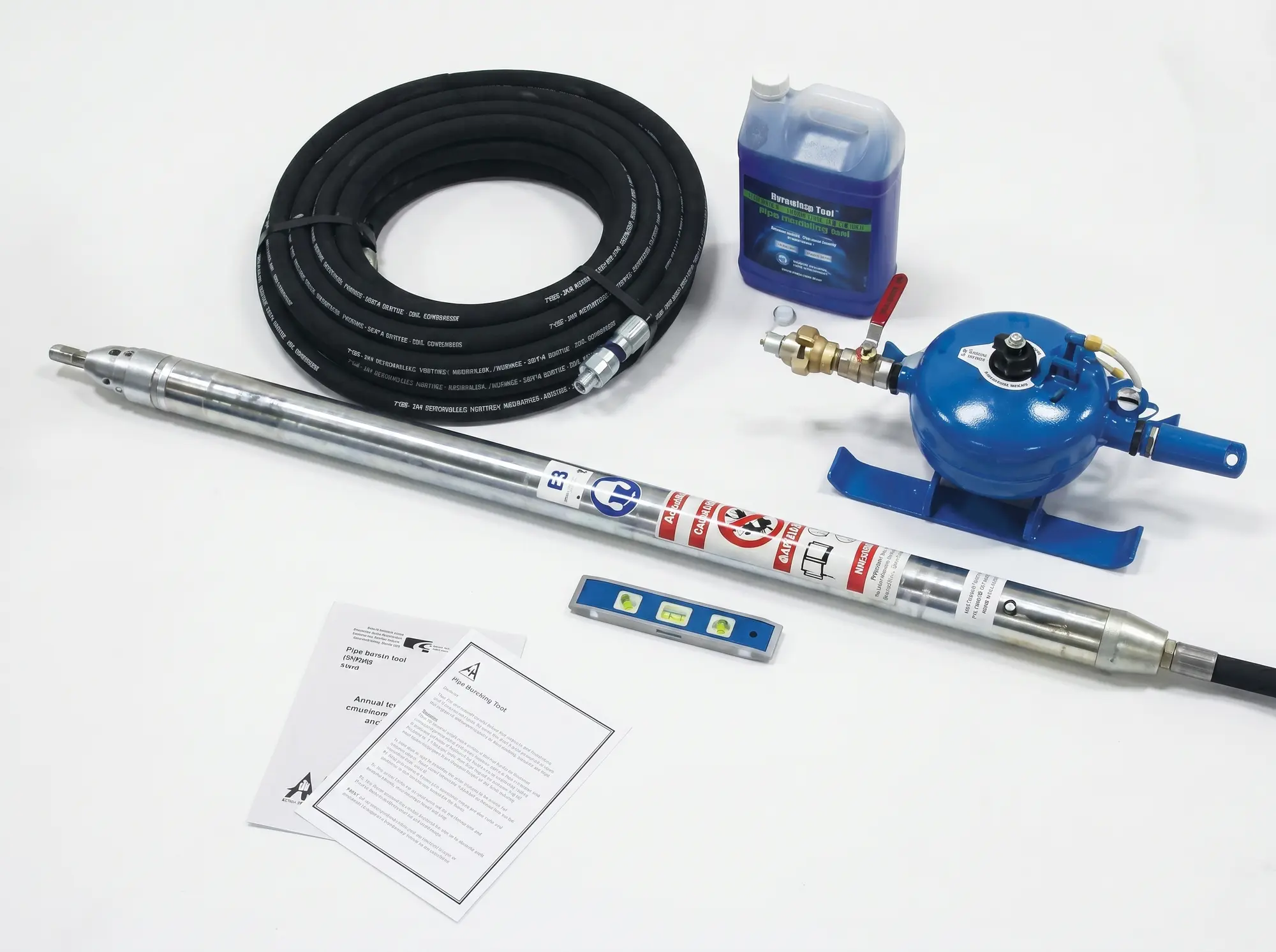New | in-Stock GRUNDOMAT GRUNDOMAT 100 PK Rock Drills Florida US | UCG Underground Supplies #1405834
