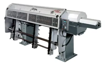 LNS QUICK SIX S2+ Magazine Type Bar Loaders | Precision Machine Tool Solutions (1)