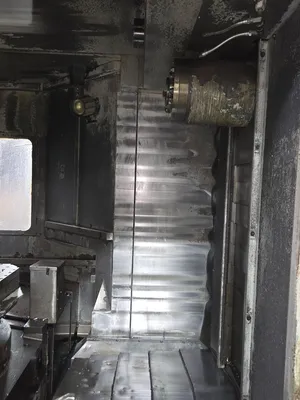 2015 DAEWOO DHM 630 Machining Centers, Horizontal | Star Equipment Co., Inc. (5)