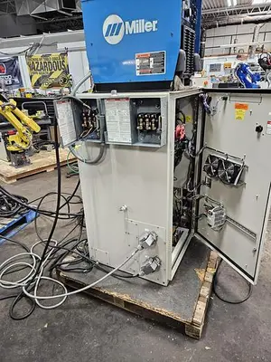 USED 2008 YASKAWA MOTOMAN SSA2000