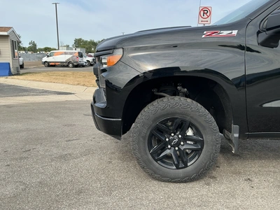 Used 2024 CHEVROLET SILVERADO 1500 Pickup Trucks Michigan US | Miedema Asset Management Group #1324122