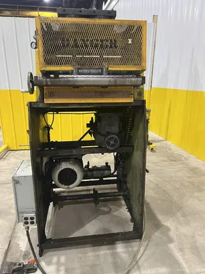 USED BRATTAN 10H-250-24W-60D-13000