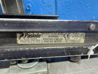 Used PASLODE S150W16R Miscellaneous MRO Ohio US | HGR 24 #1265849