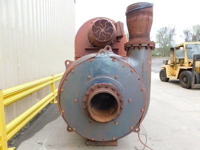 Used KREBS MM400-D43U Pumps Ohio US | Equipment Recovery Corp. #1330730