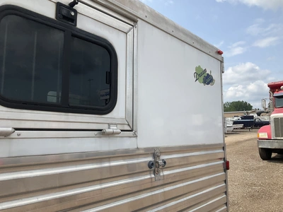 Used 2003 DIAMOND G _UNKNOWN_ Agricultural Trailers Michigan US | Miedema Asset Management Group #1321046