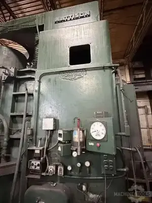 USED MATTISON 96