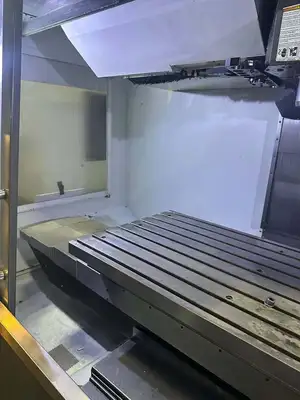 2011 HAAS VF-5SS Vertical Machining Centers | Toolquip, Inc. (6)