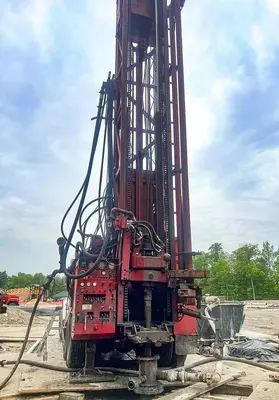 Used 1984 SCHRAMM T660 DRILL RIG Drill Rigs California US | East West Machinery & Drilling #1417682